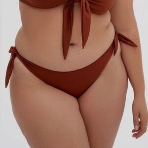 Noize Original Tahnee Seamless Bikini Bottom, sz 2X